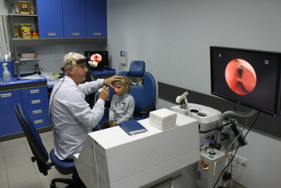 Эндоскопия носа