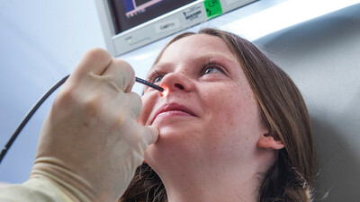 Эндоскопия носа