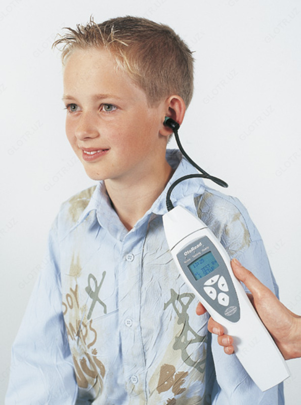 Отоакустическая эмиссия