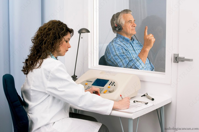 Диагностика нарушений слуха у детей и взрослых