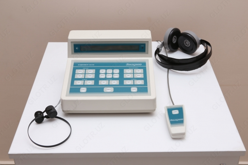 Аудиометрия