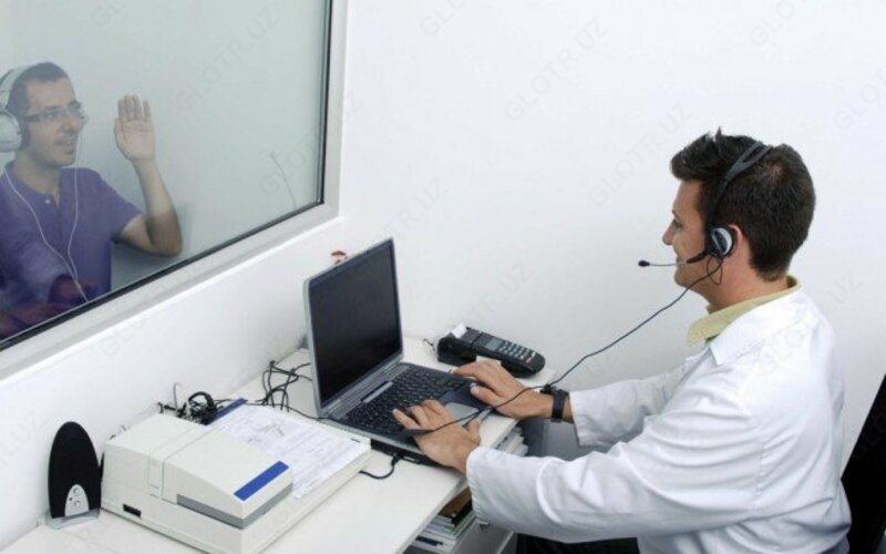 Компьютерная аудиометрия (различные классы слуховых вызванных потенциалов)