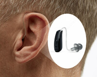 Подбор заушных и внутриканальных слуховых аппаратов