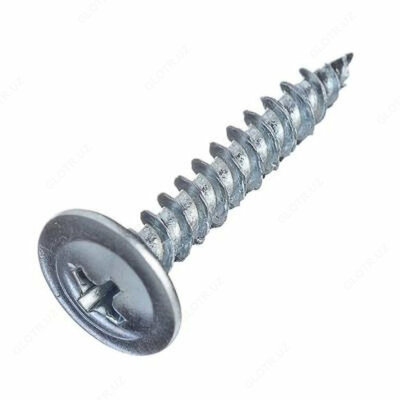 Саморезы с прессшайбой