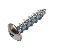 Саморезы по металлу с полукруглой головкой