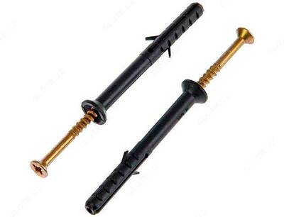 Дюбель гвозди