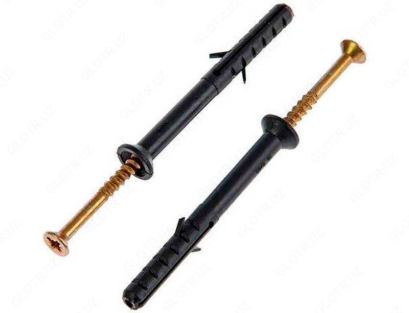 Дюбель гвозди