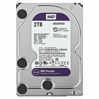 Western Digital 2TB binafsharang qattiq disk