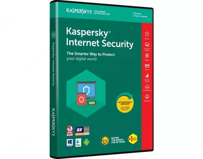 Kaspersky Internet Security