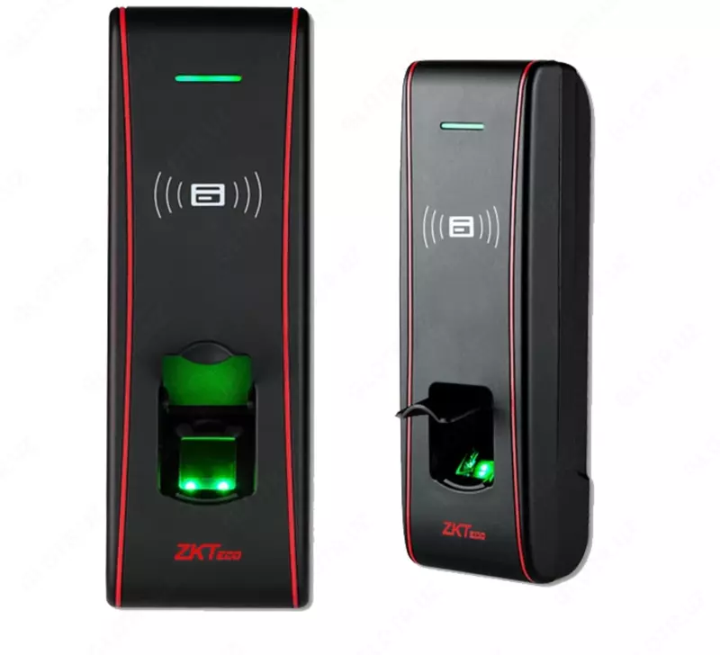 ZKTeco F16 [EM] автономный биометрический терминал с распознаванием отпечатков пальцев и карт доступа EM-Marine