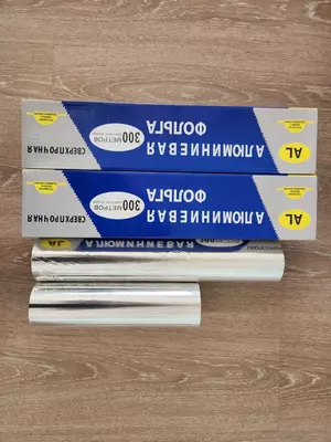 Фольга алюминиевая - 110 000 so'm / dona