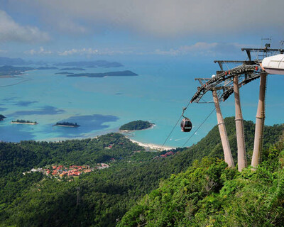 Туры в Малайзию Лангкави — Куала Лумпур