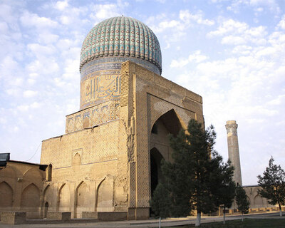 Групповые и индивидуальные туры по городам Узбекистана.