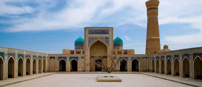 9 498 106.8 сум Групповые и индивидуальные туры по городам Узбекистана.