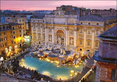 Тур Рим — Барселона