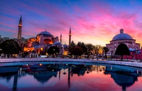 Старинные города Турции