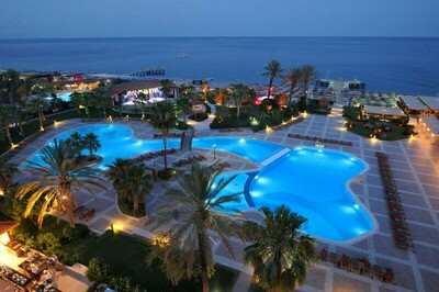 Akka Alinda Hotel в Турции