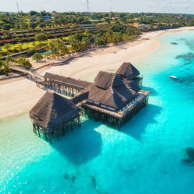 Tanzaniya - Zanzibar