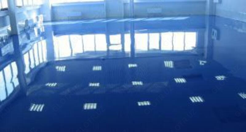 Промышленные полы. Наливные полы. Монтаж  продажа.