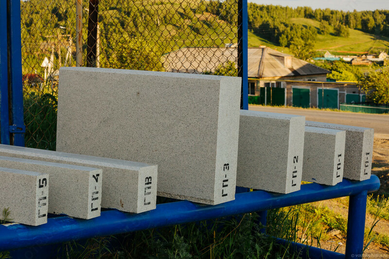 Гранитная брусчатка Чоркесар