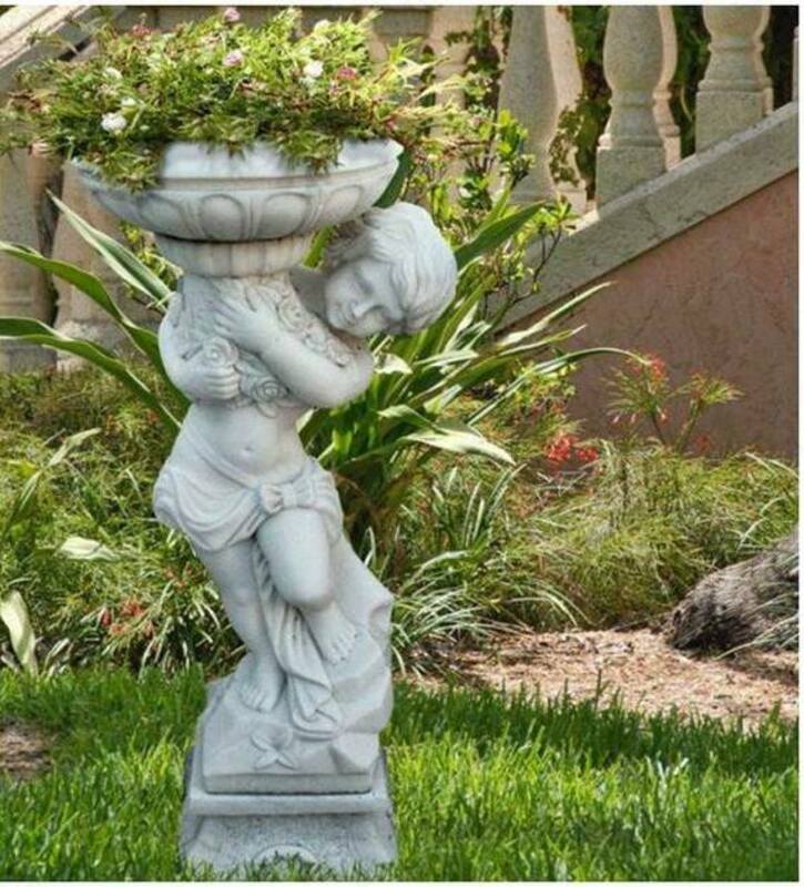 Декорирование участка