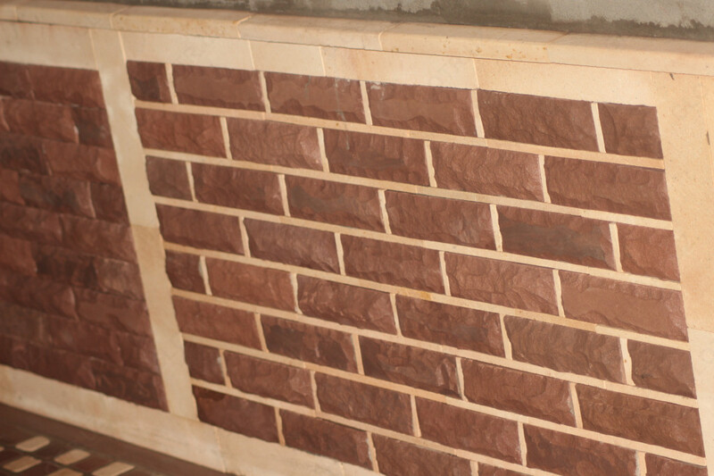 Облицовка цоколя