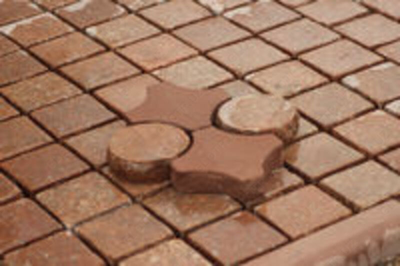 Укладка гранитной брусчатки любой сложности