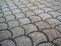 Укладка гранитной брусчатки любой сложности - от 92 000 сум