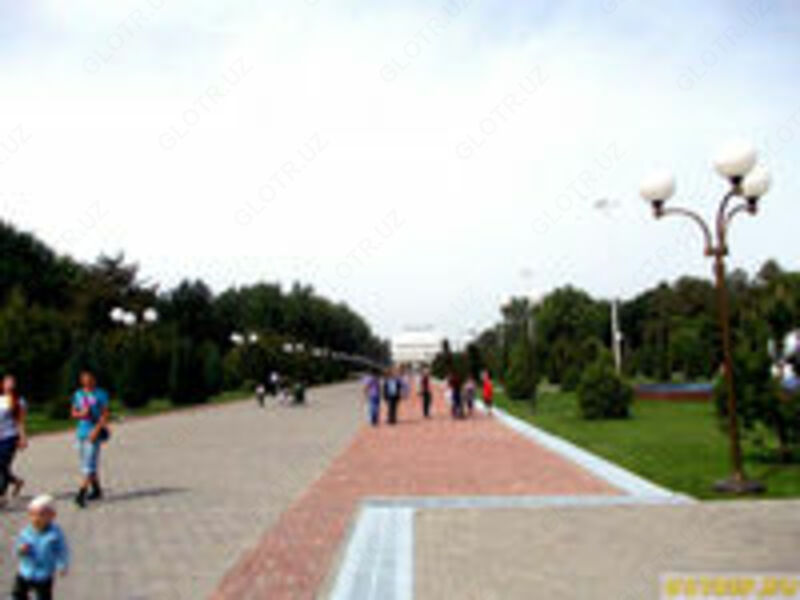 Укладка гранитной брусчатки