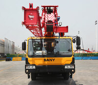 Автокран Sany STC300