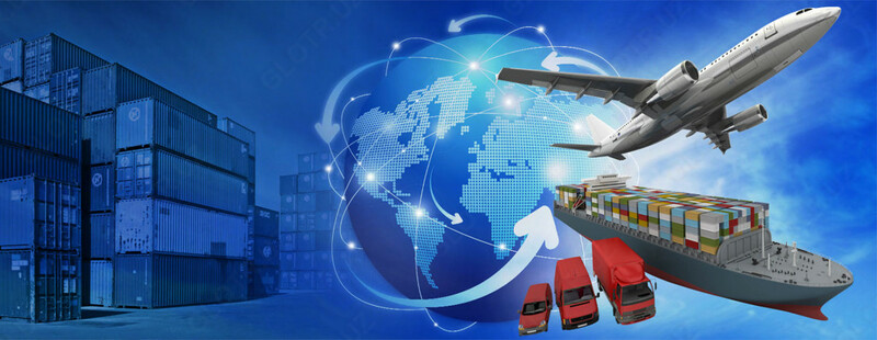 Международные логистические услуги под ключ