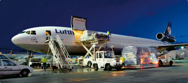  Авиадоставка - 