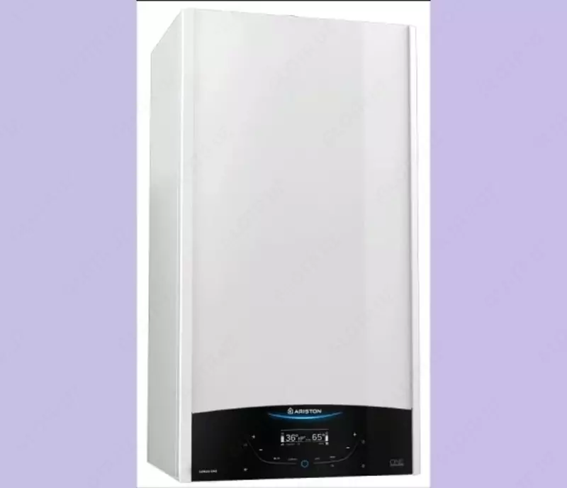 Газовый котел Ariston Genus one 30 (метан+пропан)