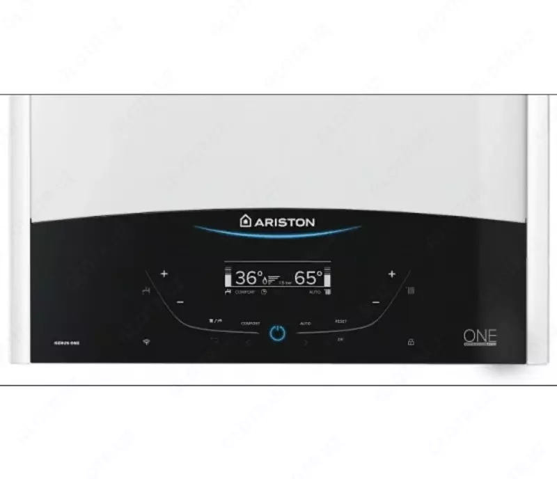  Газовый котел Ariston Genus one 30 (метан+пропан) - 