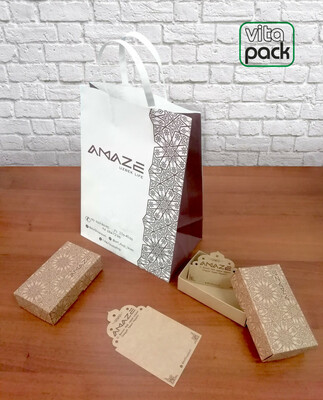 Картонная упаковка