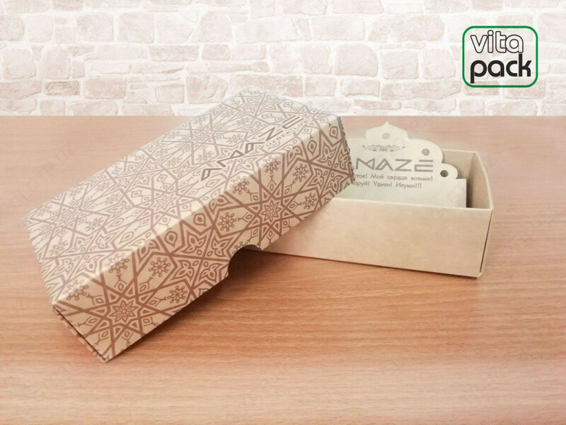 от 5 000 сум Картонная упаковка