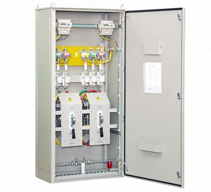 Вводно-распределительные устройства РУ 0