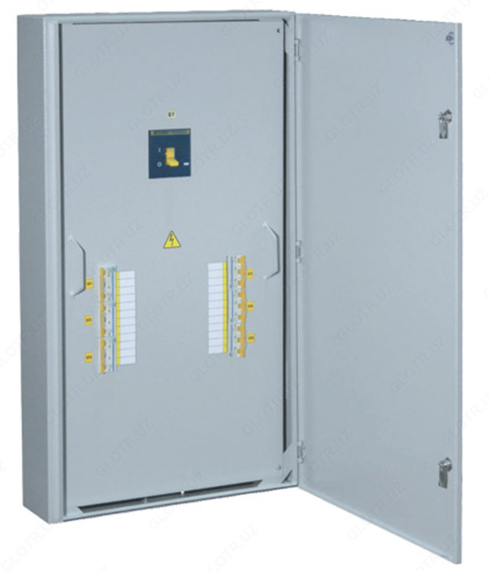 Пункты (шкафы) распределительные ПР11