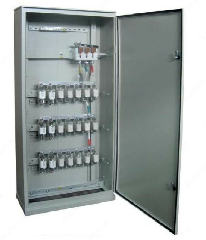 Шкаф силовой распределительный СПМ