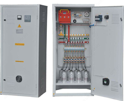 Устройства компенсации реактивной мощности (УКМ