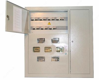 50 000 сум / шт. Щит квартирный - ЩК