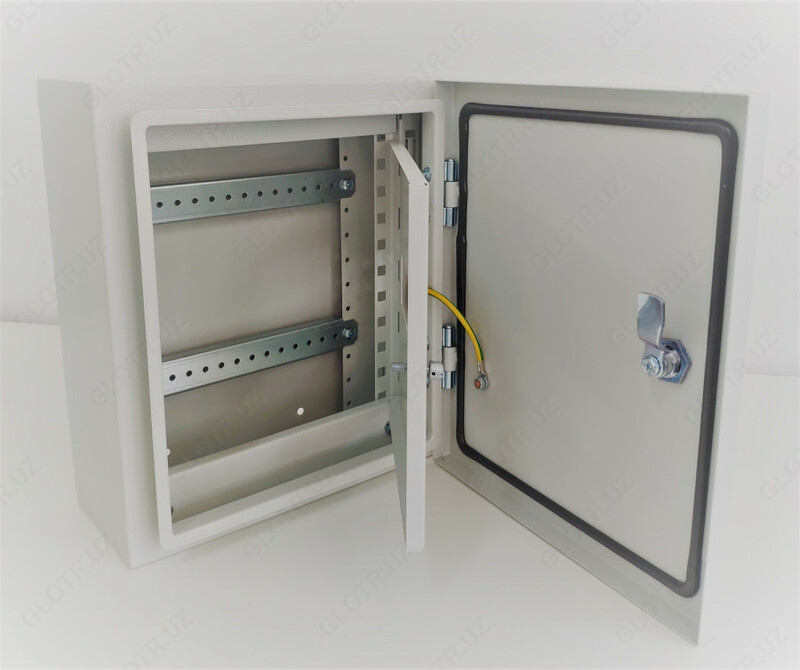 117 000 сум Корпус металлический 300*200*150  (С фальш панелью)