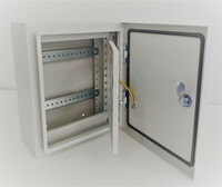 117 000 сум Корпус металлический 300*200*150  (С фальш панелью)