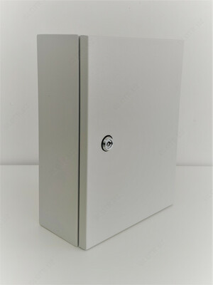 Корпус металлический 300*200*150  (С фальш панелью) Chakana savdo