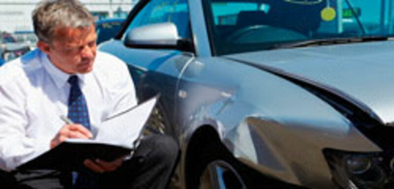 Оценка  ущерба АВТО