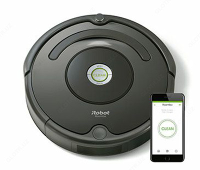 Робот-пылесоc iRobot Roomba 676
