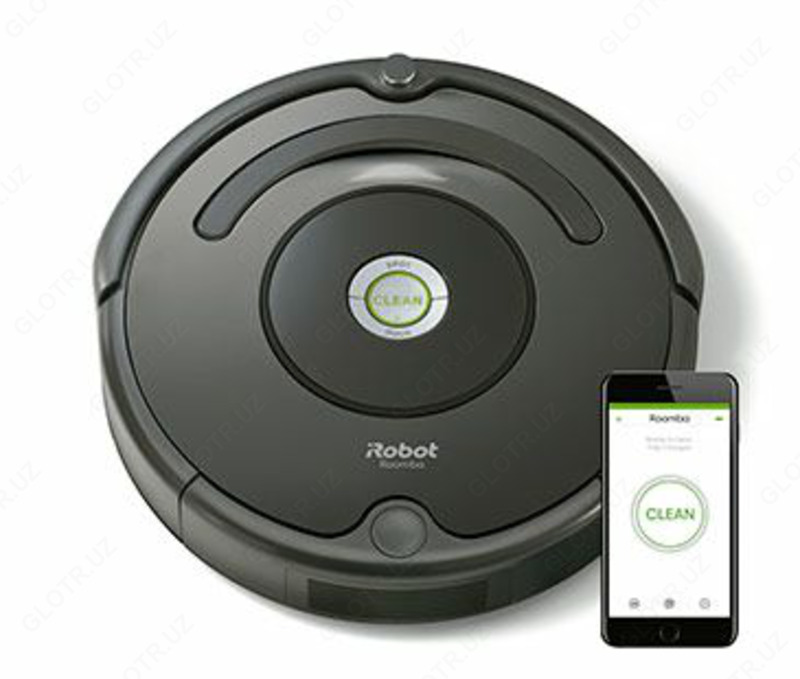 Робот-пылесоc iRobot Roomba 676