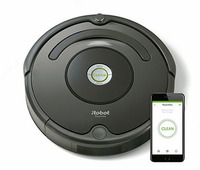 Робот-пылесоc iRobot Roomba 676