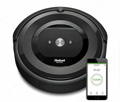 Робот пылесос iRobot Roomba e5