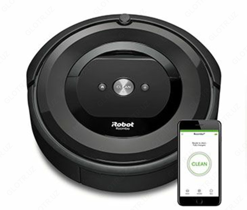 Робот пылесос iRobot Roomba e5